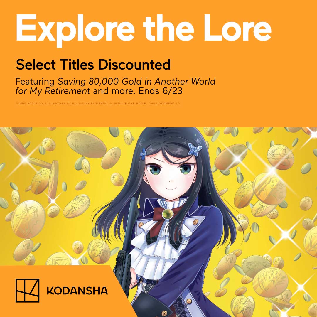 Explore the Lore : Select Titles Discounted