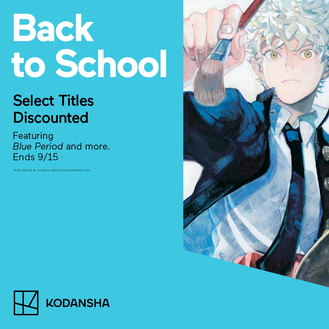 Back to School : Select Titles Discounted