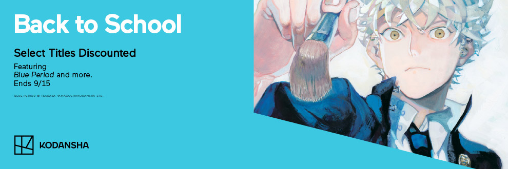 Back to School : Select Titles Discounted
