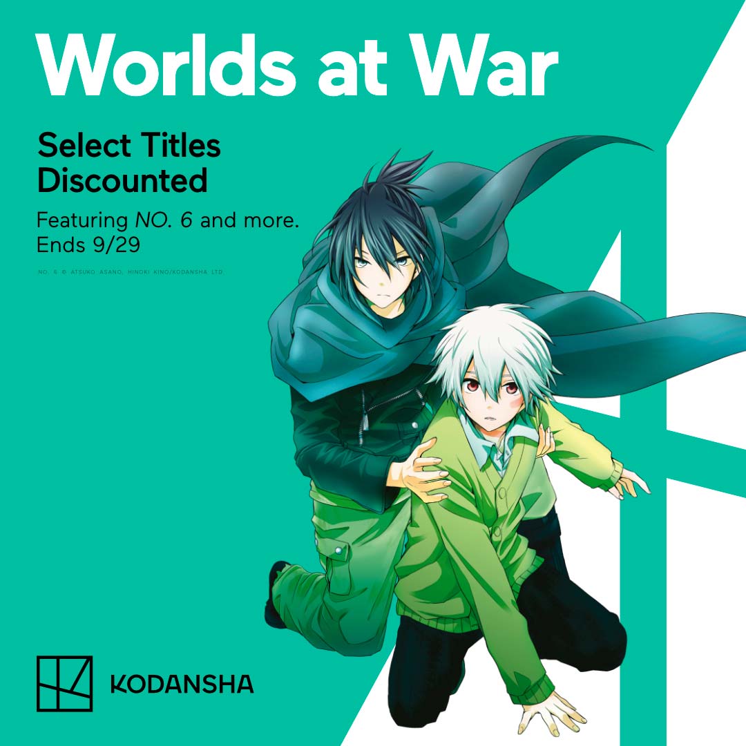 Worlds At War : Select Titles Discounted
