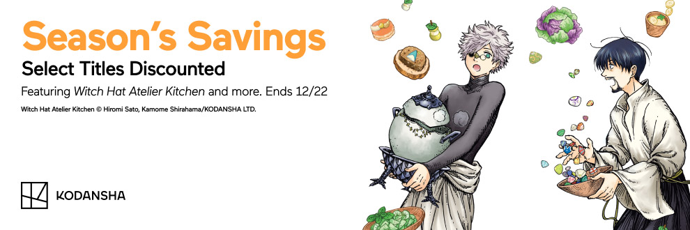 Seasons Savings : Select Titles