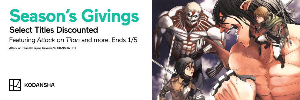 Seasons Givings : Select Titles