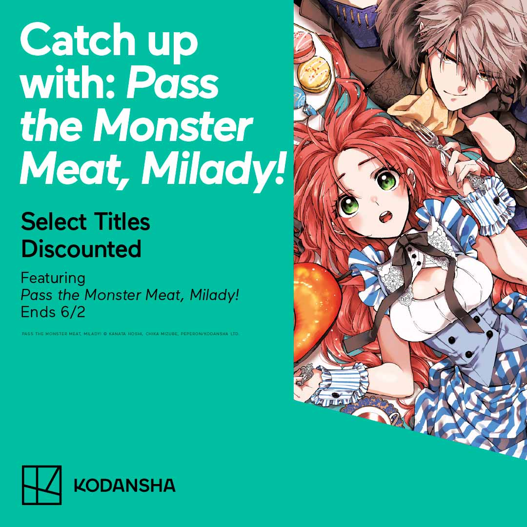 Catch up with : Pass the Monster Meat