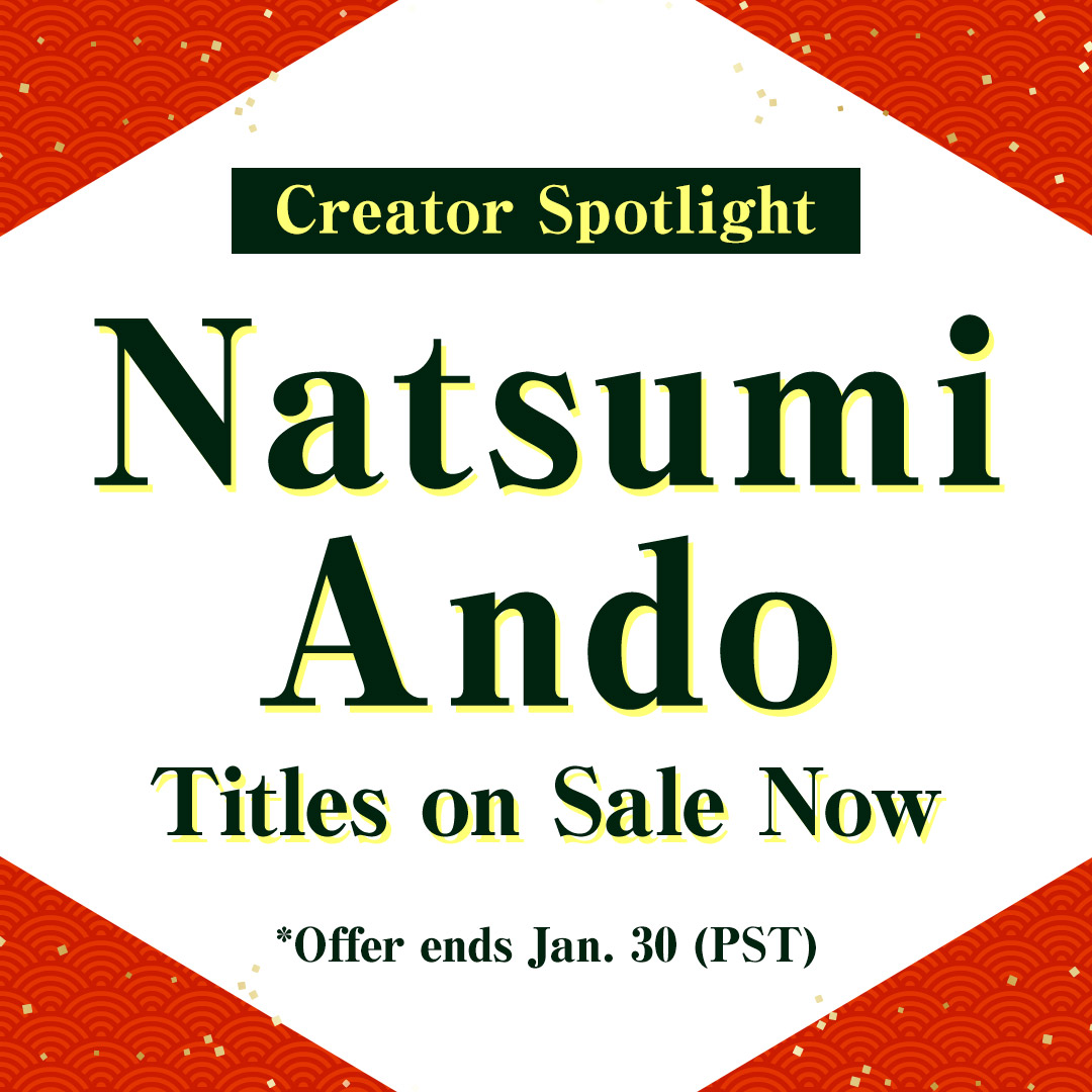 Creator Spotlight Natsumi Ando