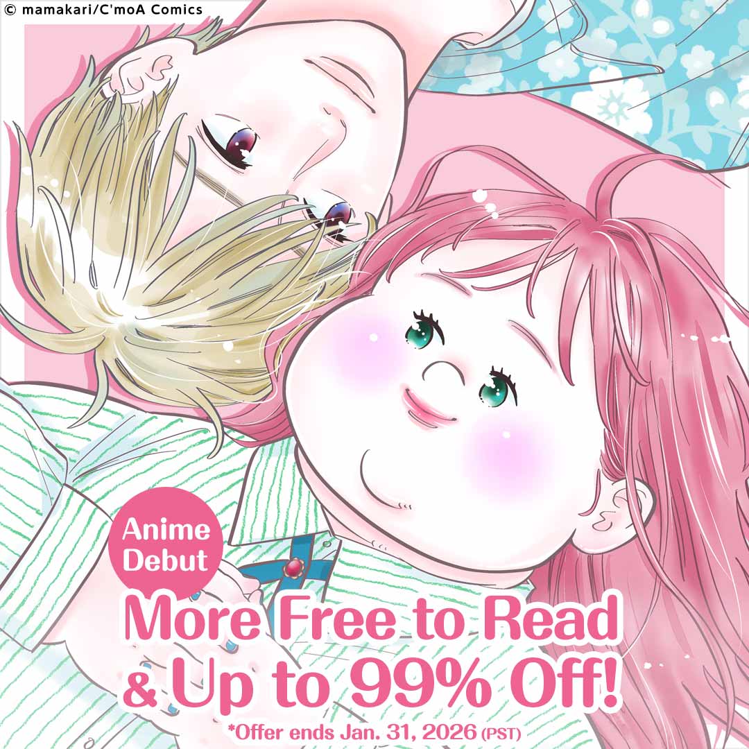 Plus-sized Misadventures in Love! Anime Debut More Free to Read & Up to 99% Off!