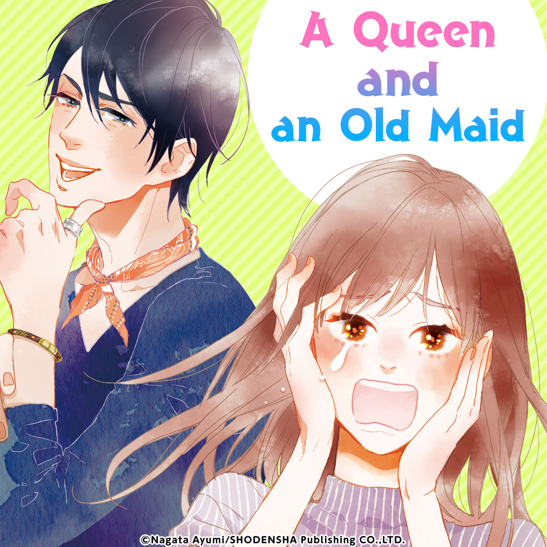 A Queen and an Old Maid