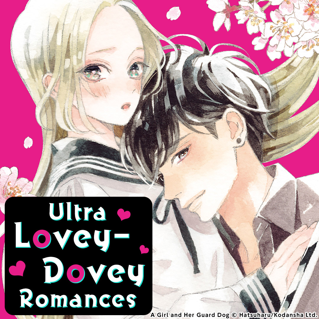 Ultra Lovey-Dovey Romances