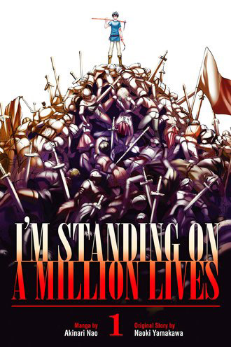 I'm Standing on a Million Lives