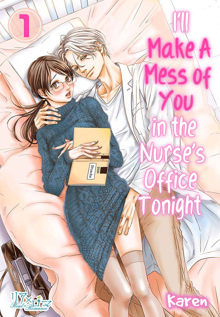 I'll Make A Mess of You in the Nurse's Office Tonight