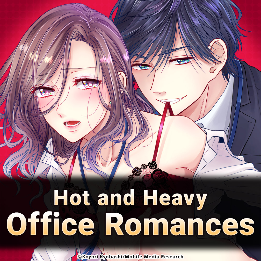 Hot and Heavy Office Romances