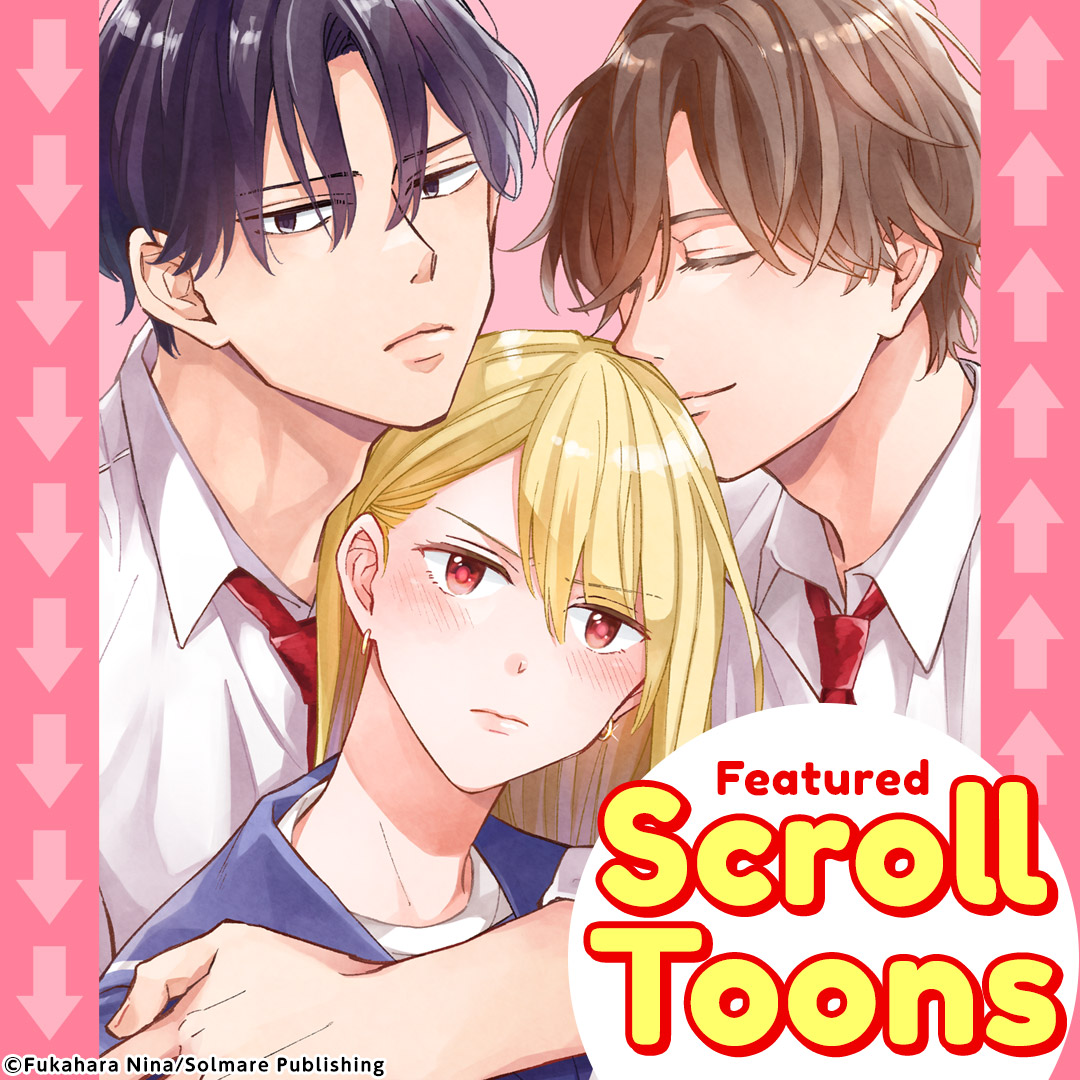 Featured ScrollToons