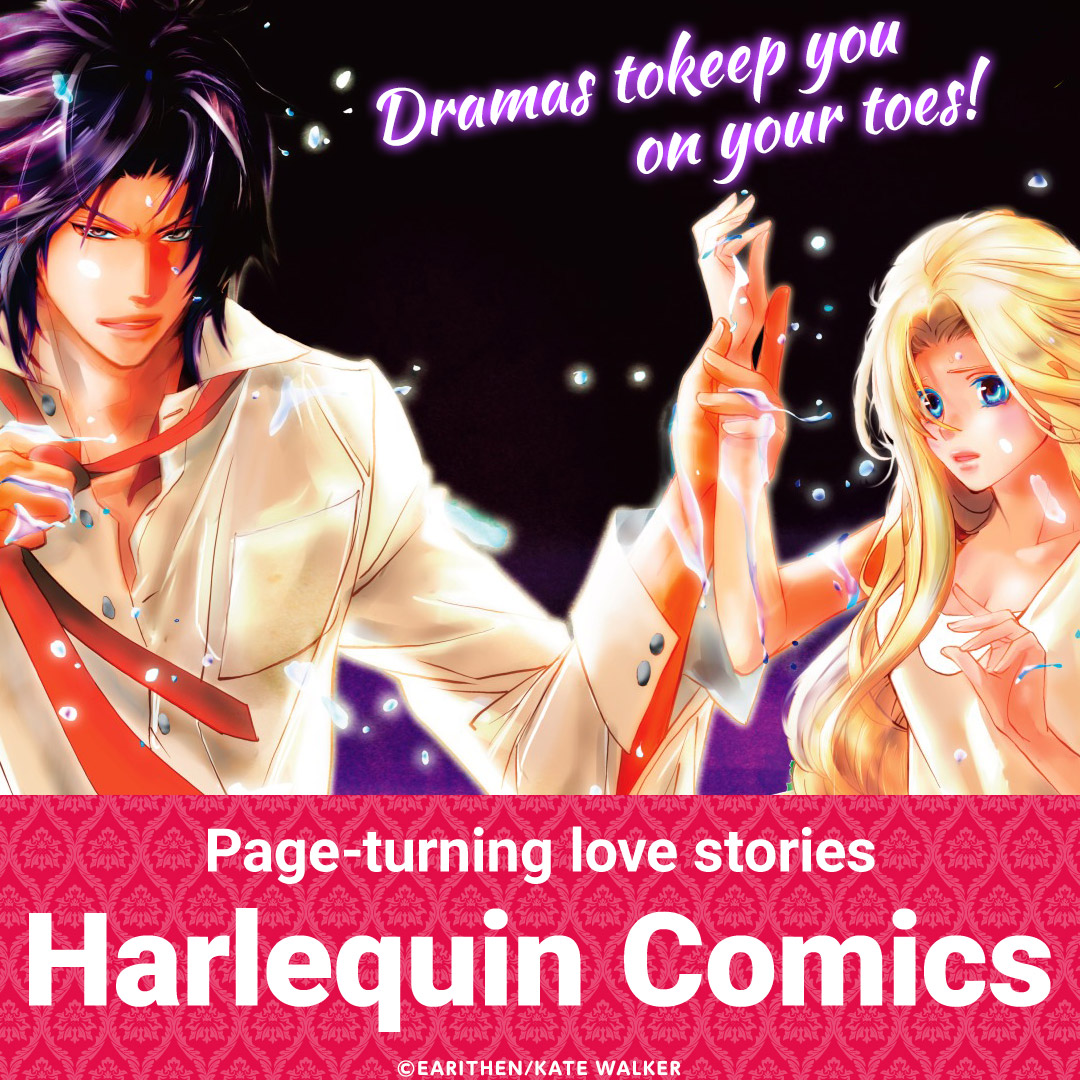 Harlequin Comics