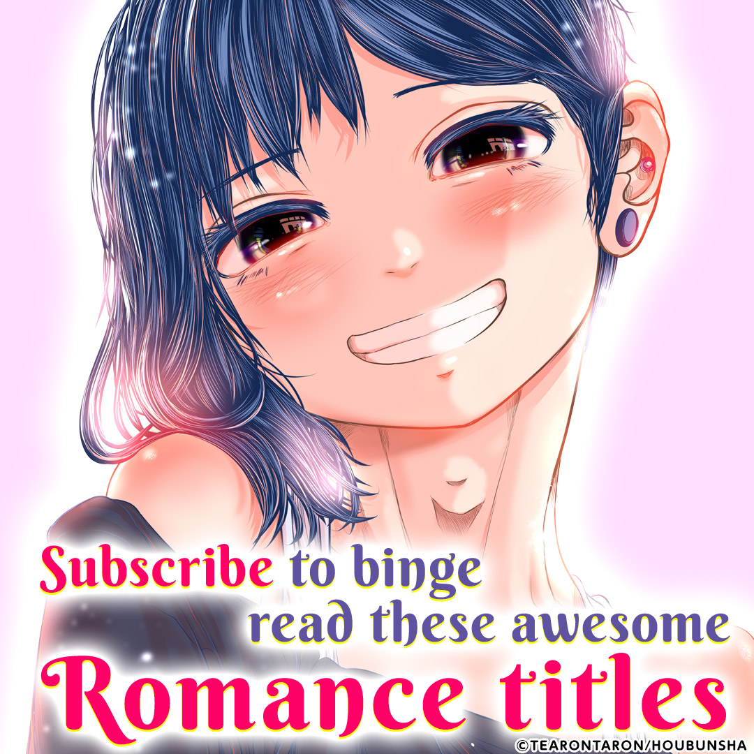 Subscribe to binge read these awesome Romance titles