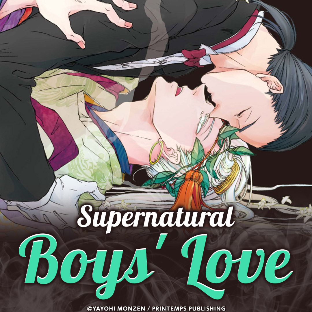 Supernatural Boys' Love