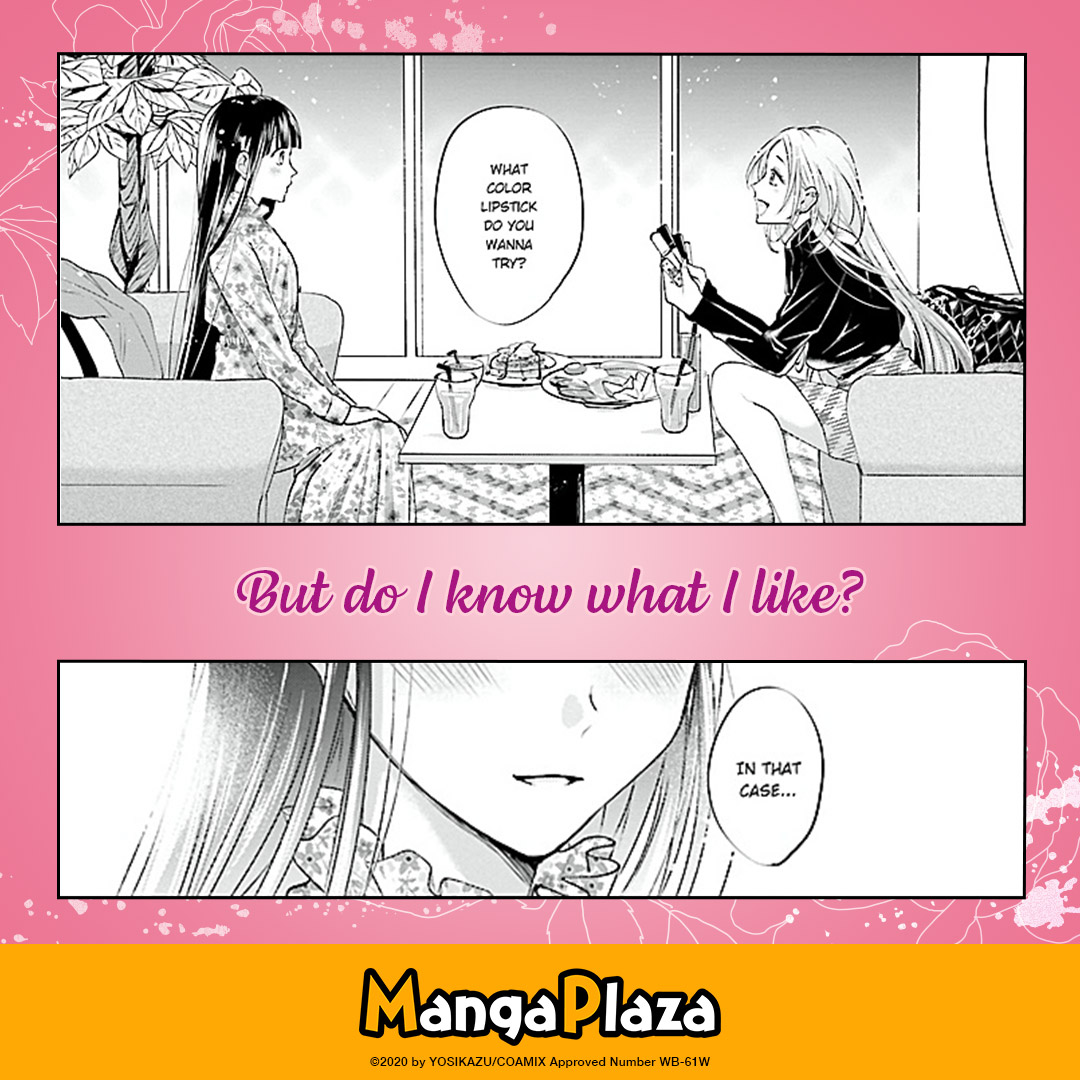 Titles We've Advertised|MangaPlaza