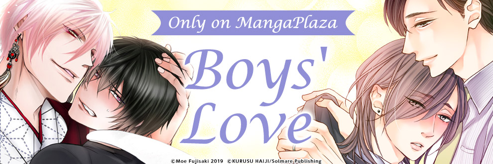 Only on MangaPlaza(Boys' Love)