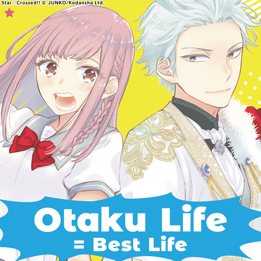 Otaku Life = Best Life
