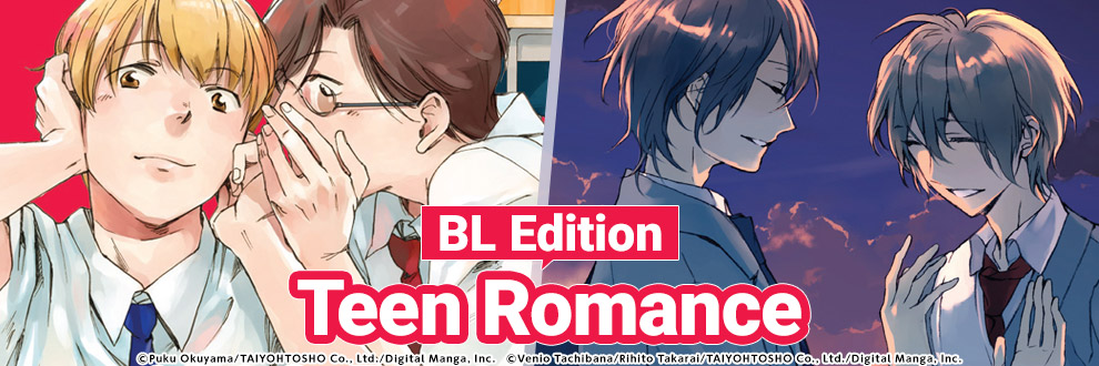Teen Romance (BL Edition)
