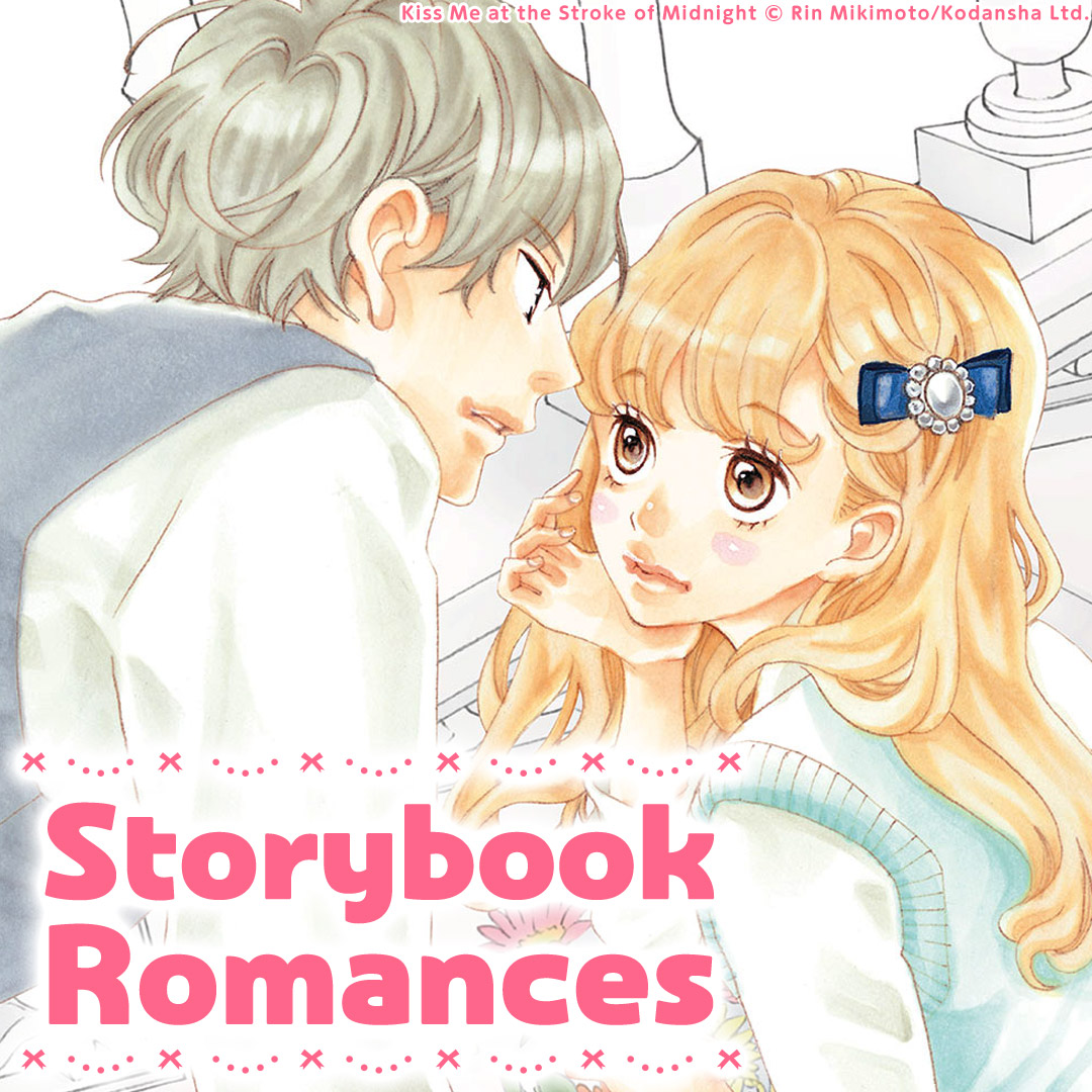 Storybook Romances