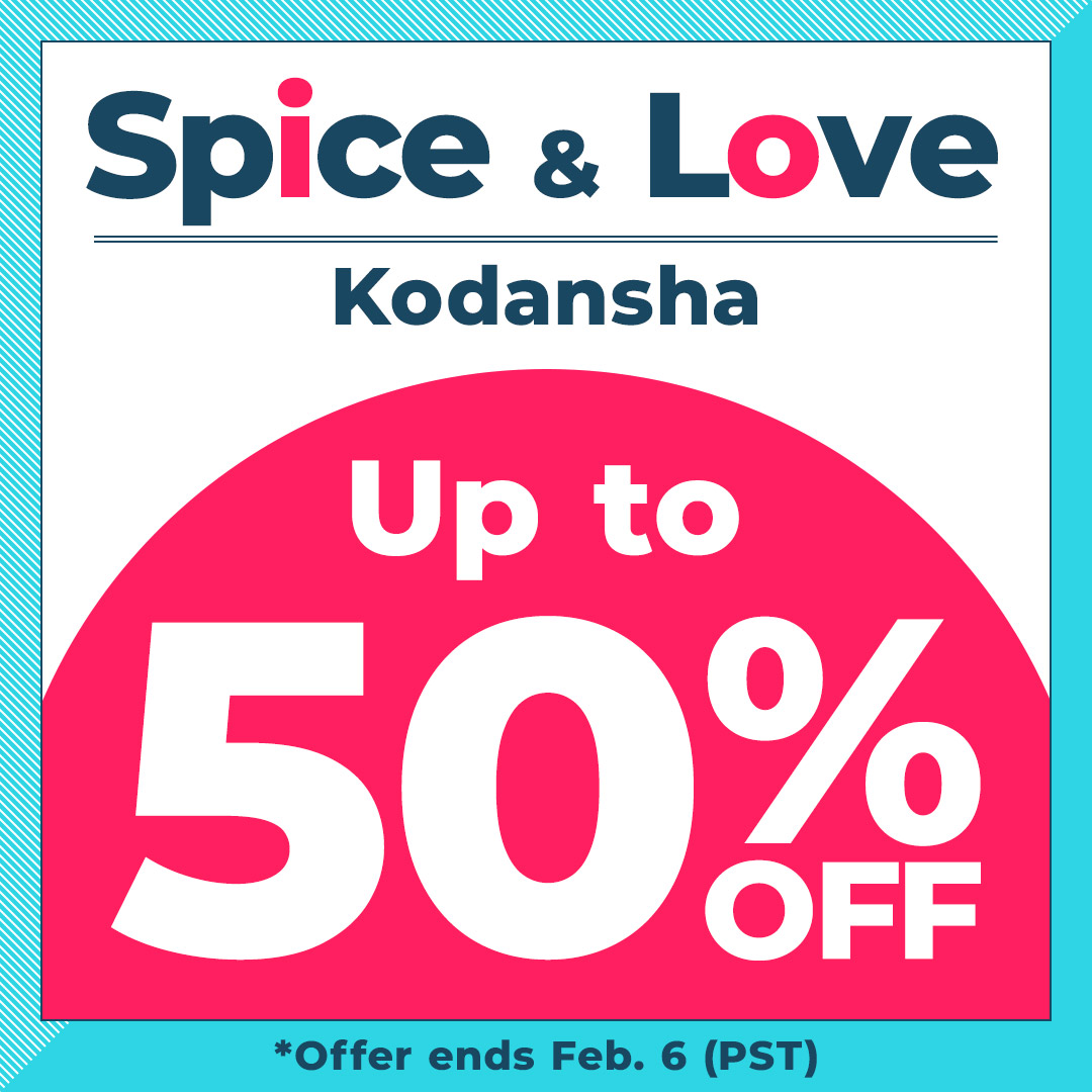 Love & Spice  Up to 50% Off!