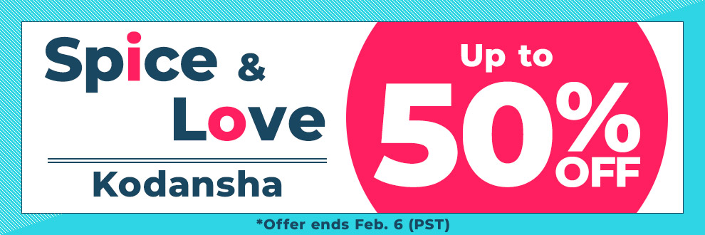 Love & Spice  Up to 50% Off!