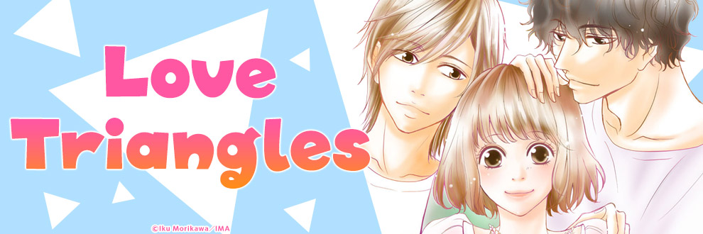 Manga Like Love Triangle