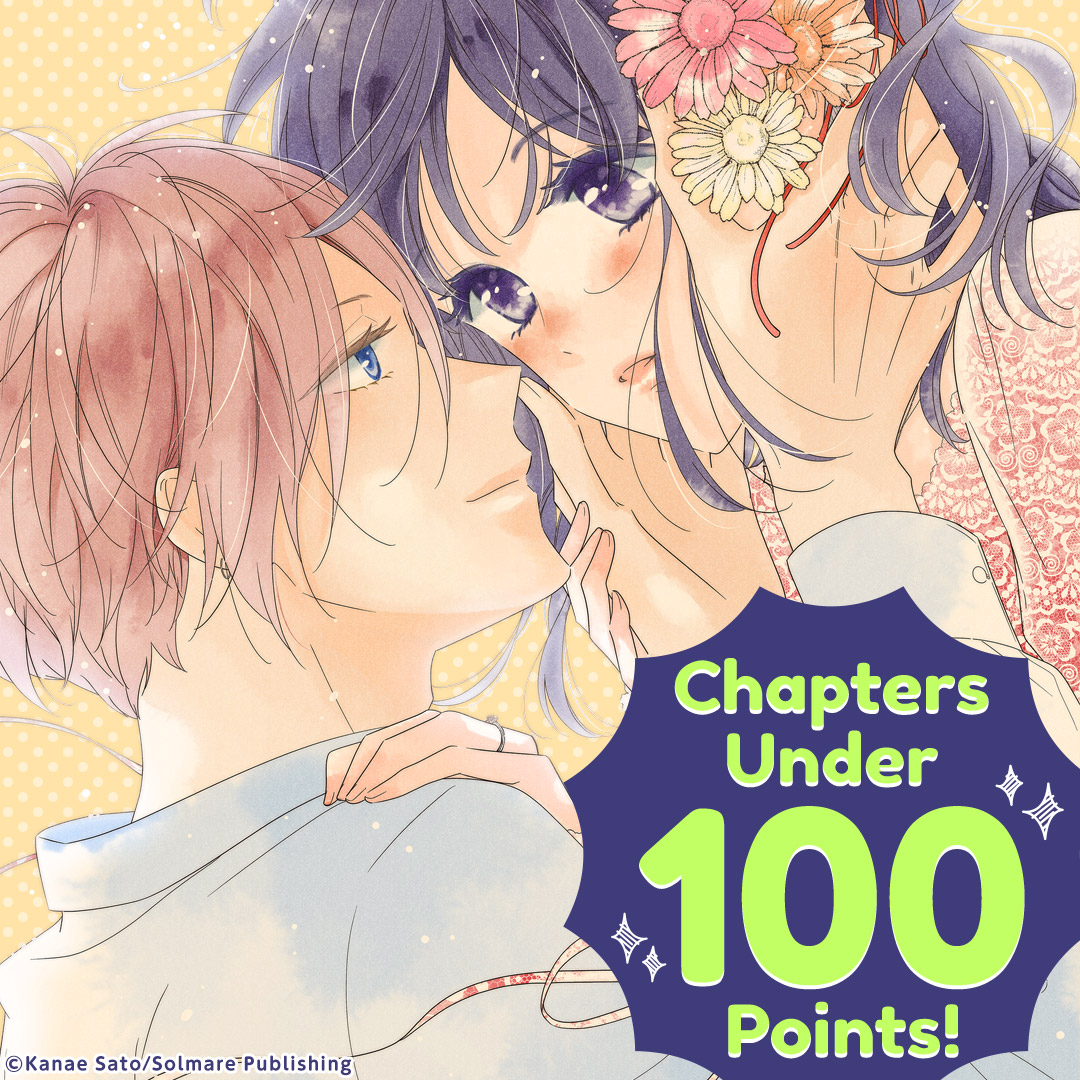 Chapters Under 100 Points!