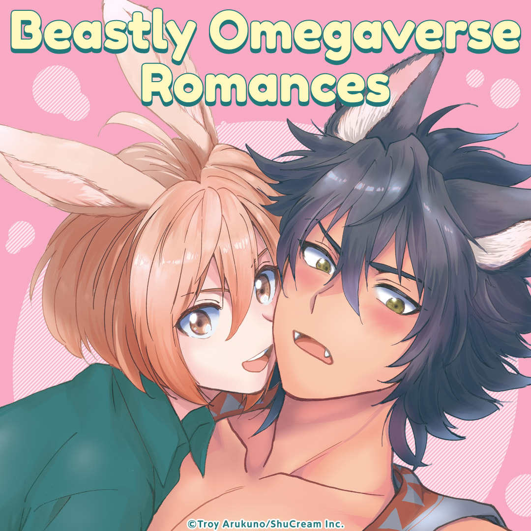 Beastly Omegaverse Romances