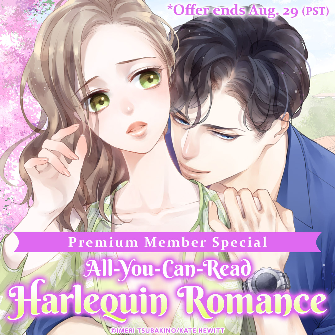 All-You-Can-Read Harlequin Romance