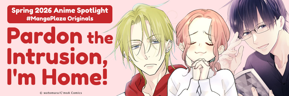 Pardon the Intrusion, I'm Home!-Full Color