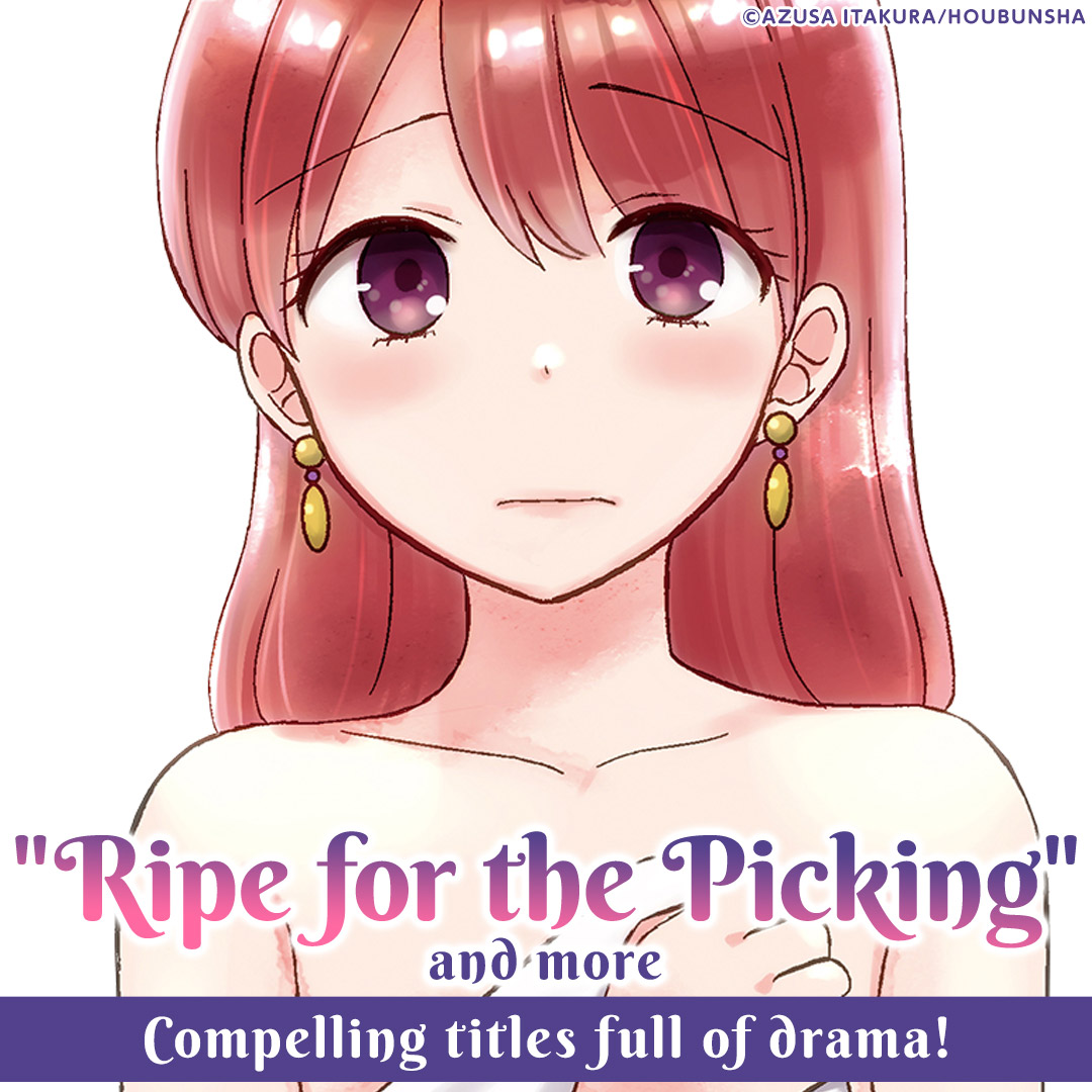 "Ripe for the Picking" and more compelling titles full of drama!