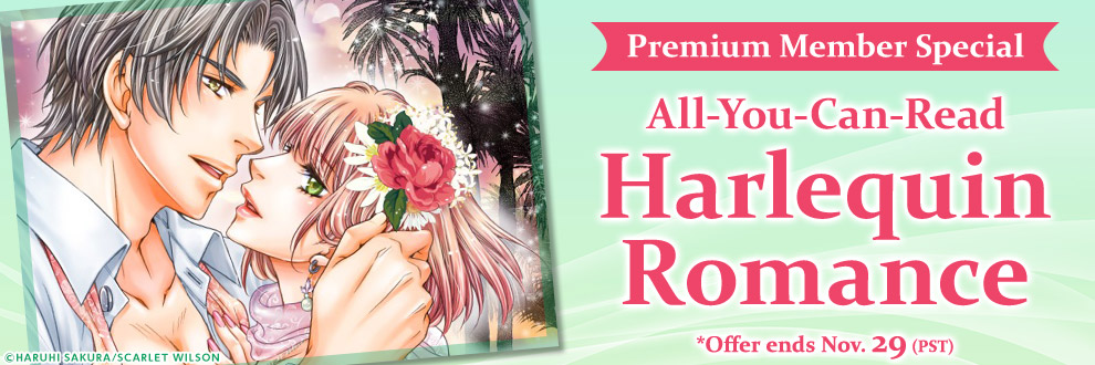 Premium Member Special All-You-Can-Read Harlequin Romance