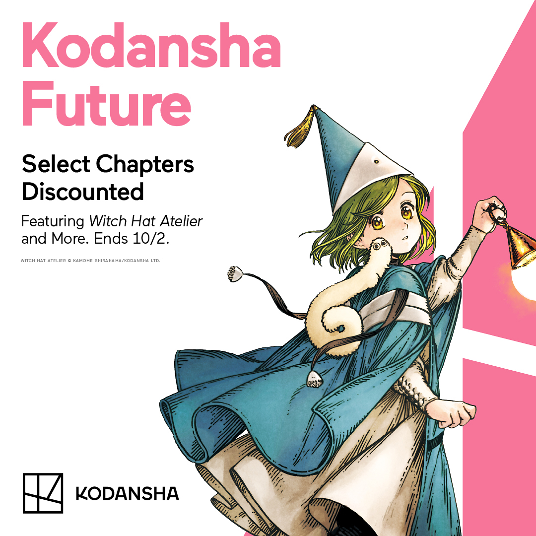 Kodansha Future