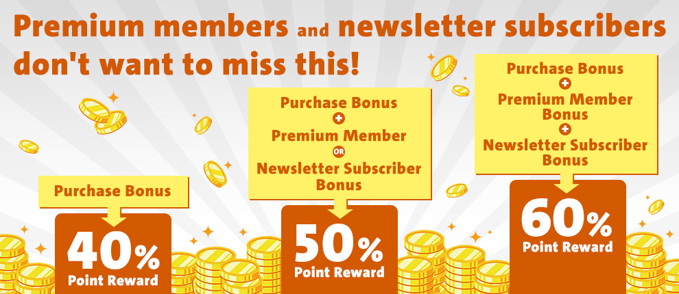 Premium members and newsletter subscribers don't want to miss this!