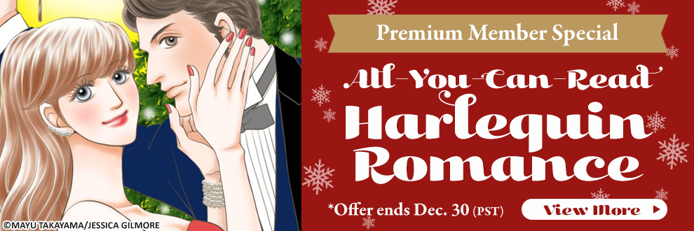 Premium Member Special All-You-Can-Read Harlequin Romance