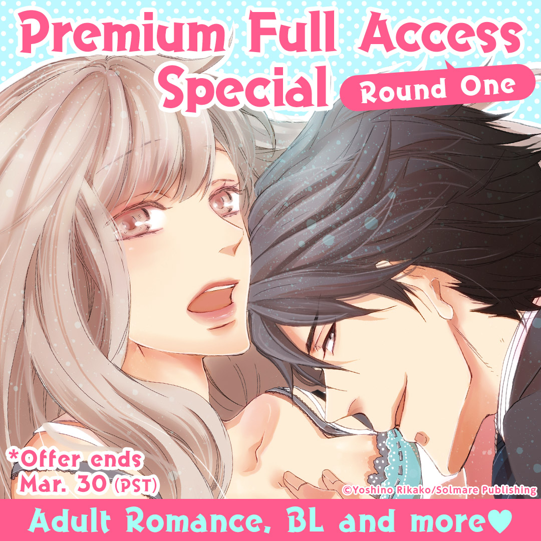 Premium Full Access Special Round One Adult Romance, BL and more♥