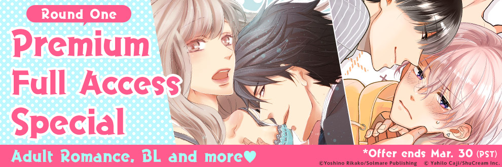 Premium Full Access Special Round One Adult Romance, BL and more♥