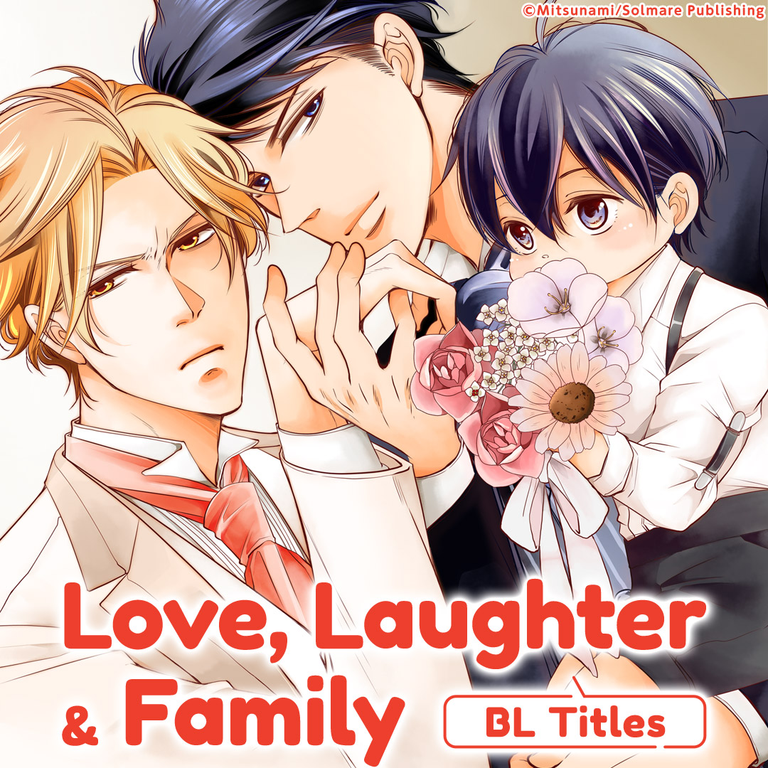 Love, Laughter & Family BL Titles