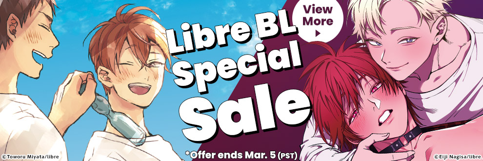 Libre BL Special Sale