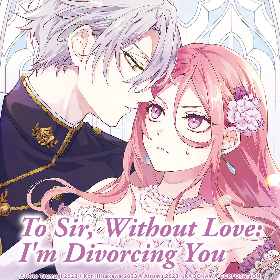 To Sir, Without Love: I'm Divorcing You