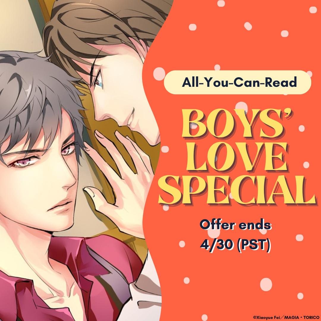 All-You-Can-Read Boys' Love Special
