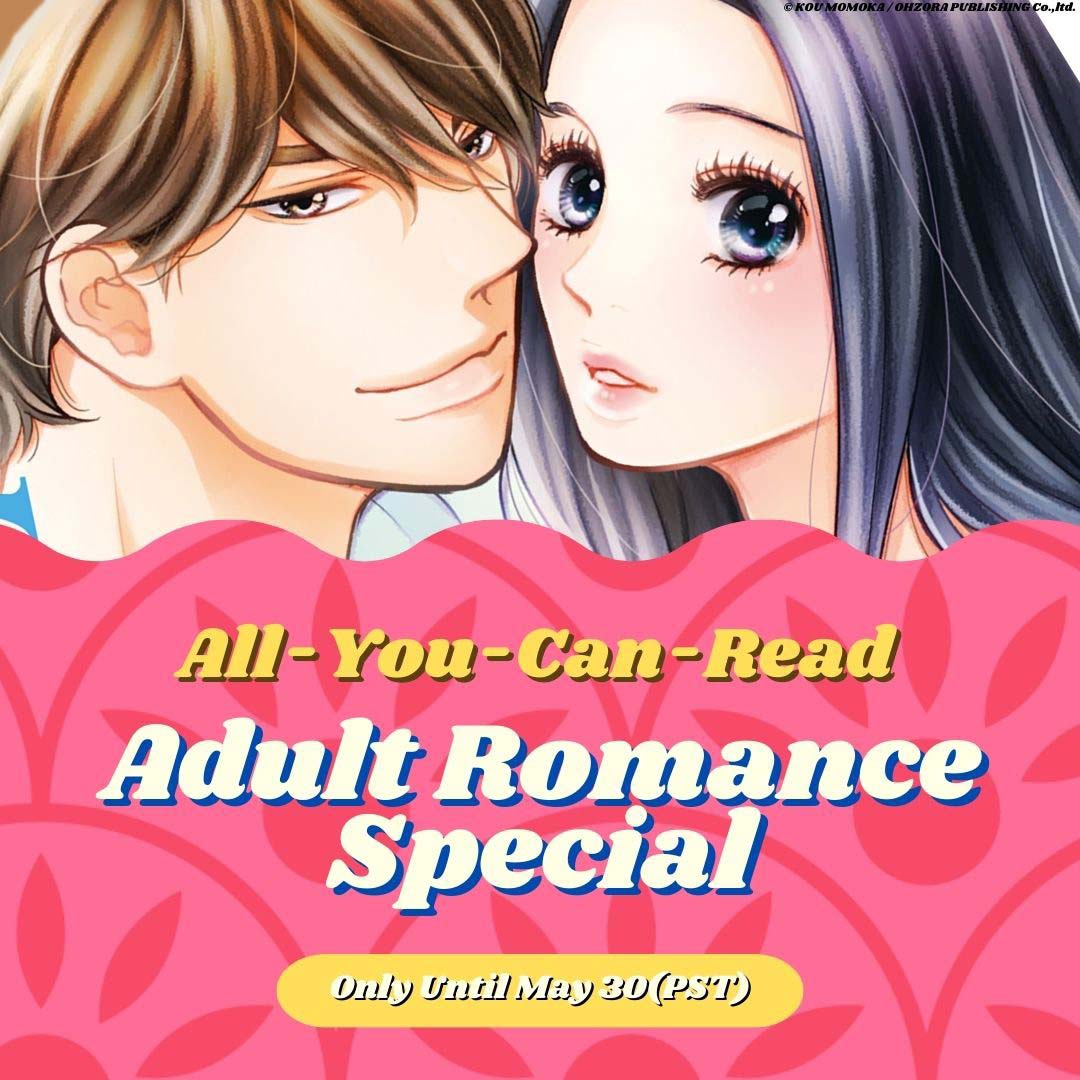 All-You-Can-Read Adult Romance Special