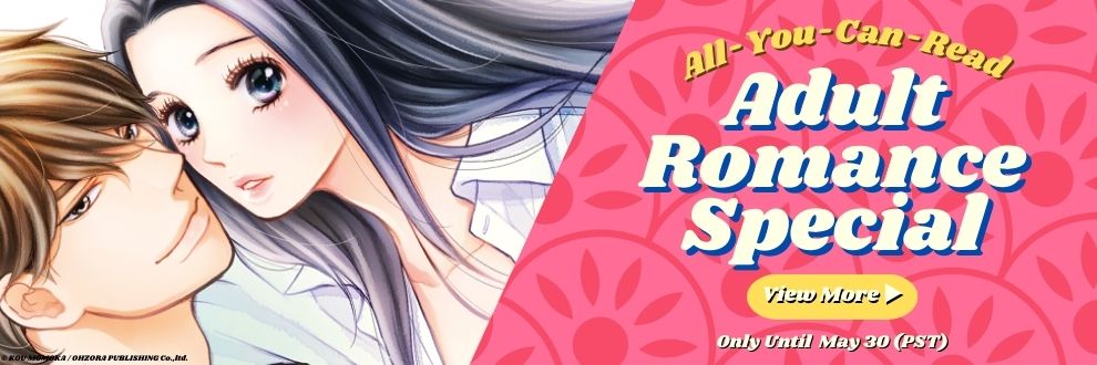 All-You-Can-Read Adult Romance Special