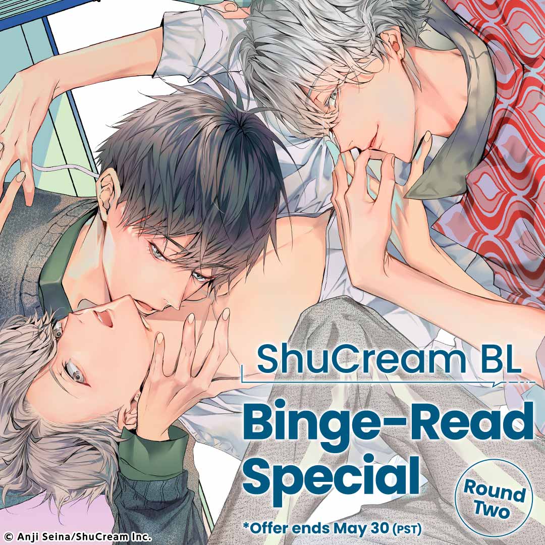ShuCream BL Binge-Read Special Round Two