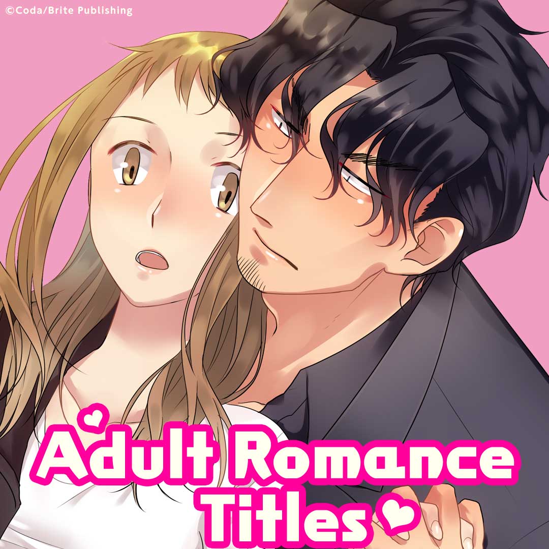 Select Adult Romance Titles