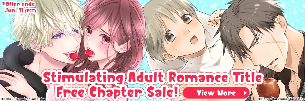 Stimulating Adult Romance Titles Free Chapter Sale!