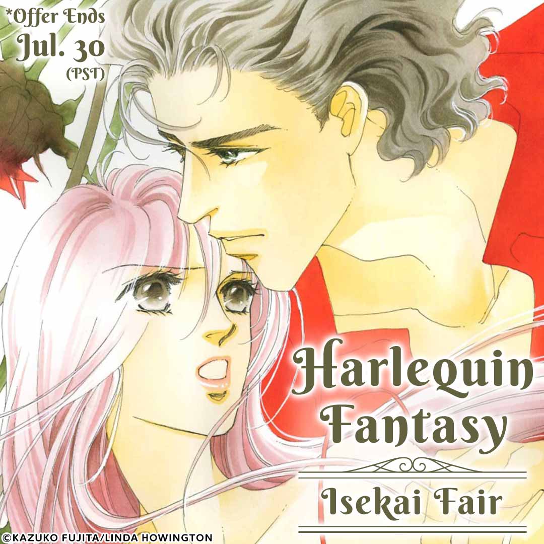 Harlequin Fantasy Isekai Fair Read in Full with Premium