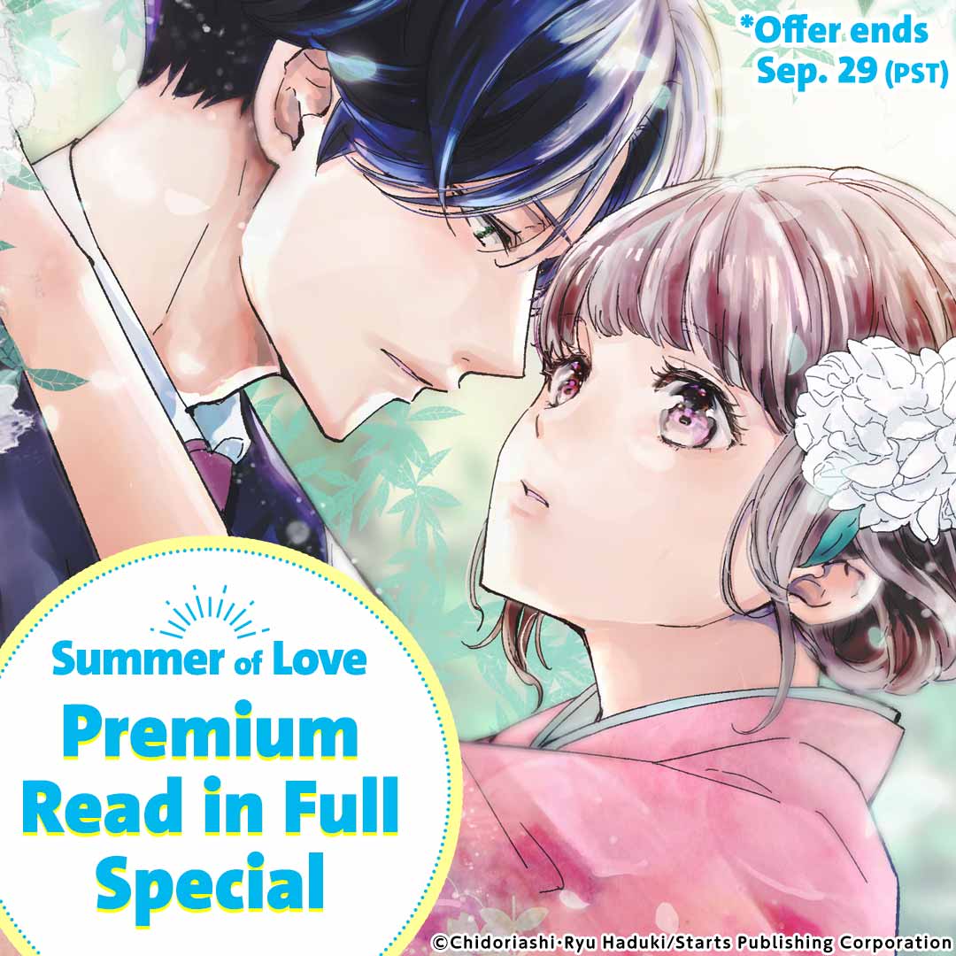 Summer of Love Premium Read in Full Special