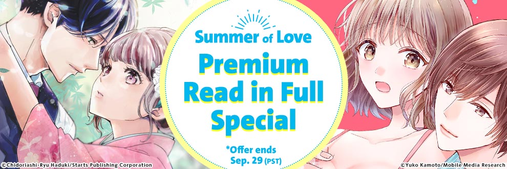 Summer of Love Premium Read in Full Special