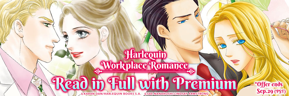 Harlequin Workplace Romance ♥ Read in Full with Premium